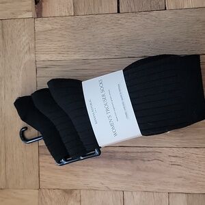 TROUSER SOCKS (3--PACK), BANANA REPUBLIC FACTORY
